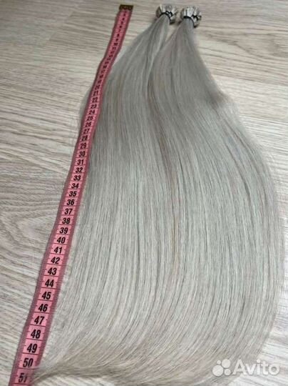 Волосы для наращивания славянка