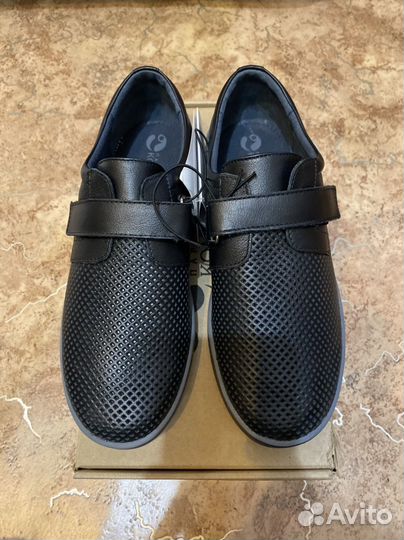 Туфли новые р.37,5