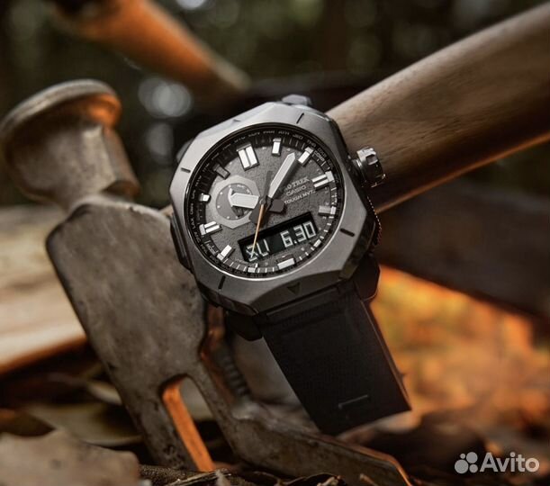 Часы Casio Pro Trek PRW-6900Y-1