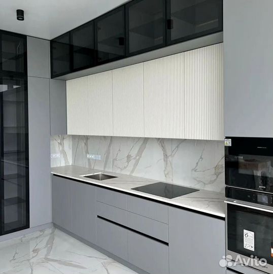 Встроенная кухня