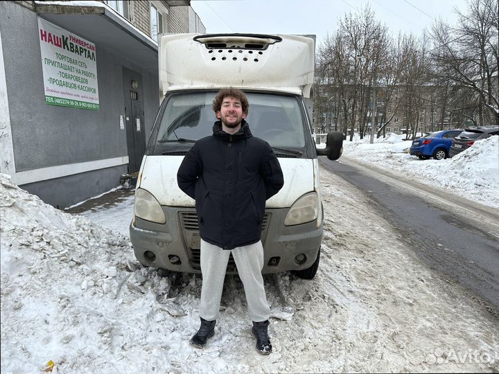 Междугородние перевозки фуры, грузовики от 200км