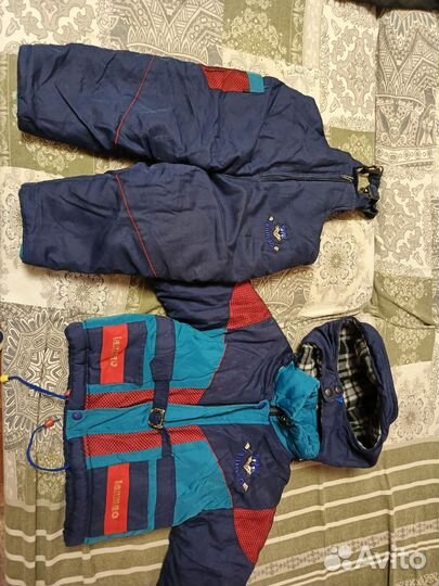 Отдам бесплатно детские вещи на мальчика
