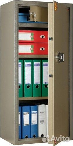 Сейф офисный valberg ASM 120 T EL S10399120940