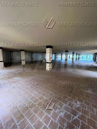 Производственно-складское помещение 864 м²