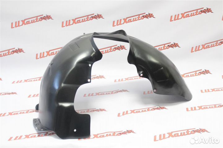 Подкрылки перед. штатные Ford Focus 2
