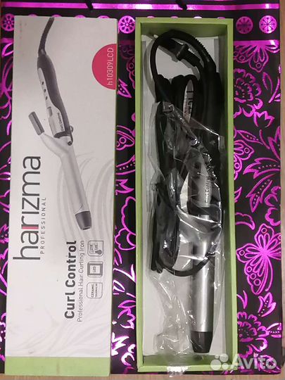 Профессиональные плойки