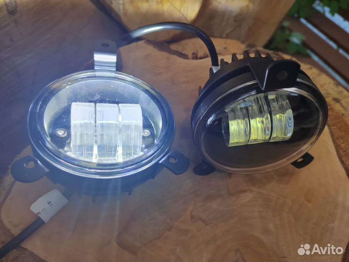 Светодиодные LED птф Приора, Next, Бизнес