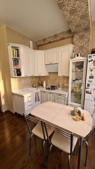 Квартира-студия, 24,1 м², 3/6 эт.