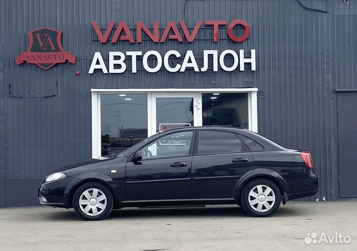 Daewoo Gentra 1.5 МТ, 2014, 74 000 км