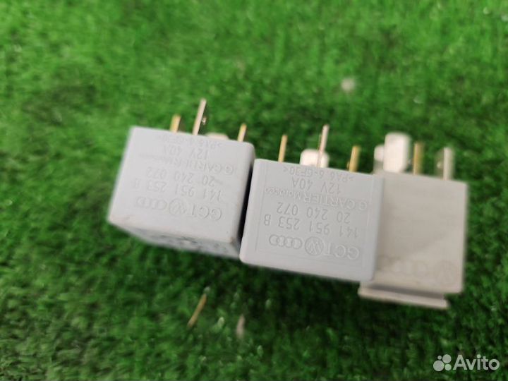 Реле Volkswagen Passat B6 1.8 cdaa 2010