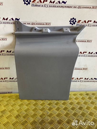 Продолжение двери (узкая кабина) левое Man Tga Tgs