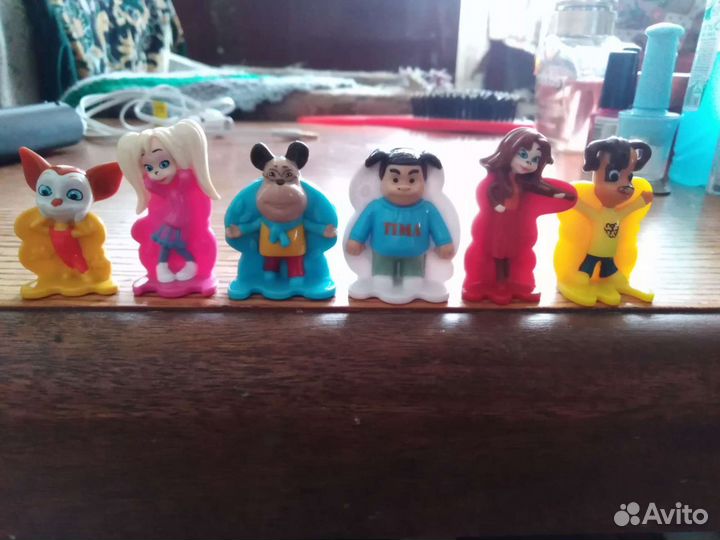 Барбоскины, три кота