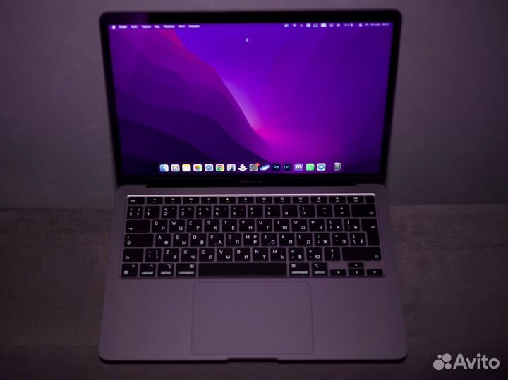 Macbook Air m1 8/256 Space Gray