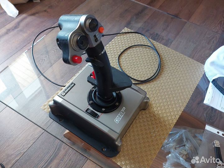 Джойстик Cobra M5 defender