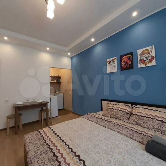 Квартира-студия, 25 м², 2/18 эт.