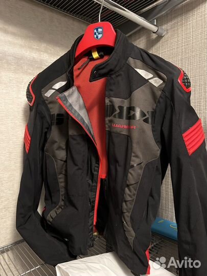 Мотокуртка Spidi warrior (размер М)