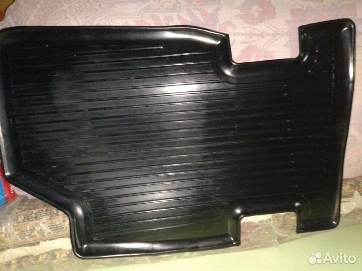 Передние ковры салона Нива urban