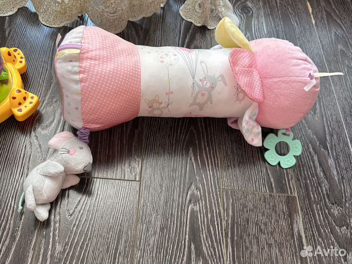 Игрушки для малышей