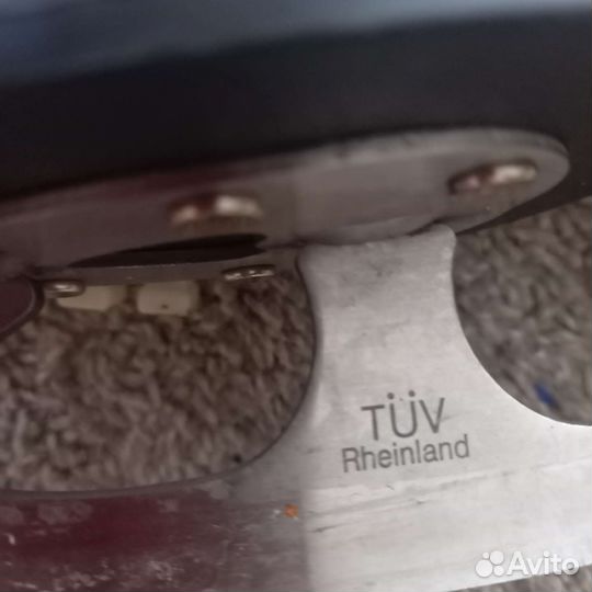 Коньки р.31/32