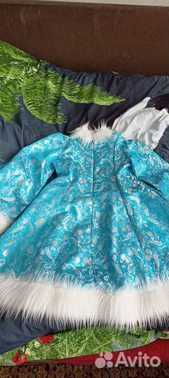 Карнавальный костюм для девочки 140 146