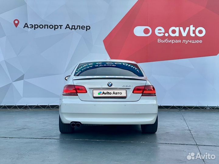 BMW 3 серия 2.5 AT, 2008, 199 000 км