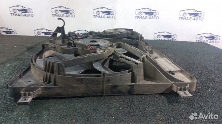 Диффузор Freelander 2