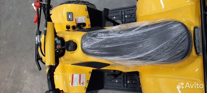 Детский квадроцикл ATV Classic 6 Москва юао