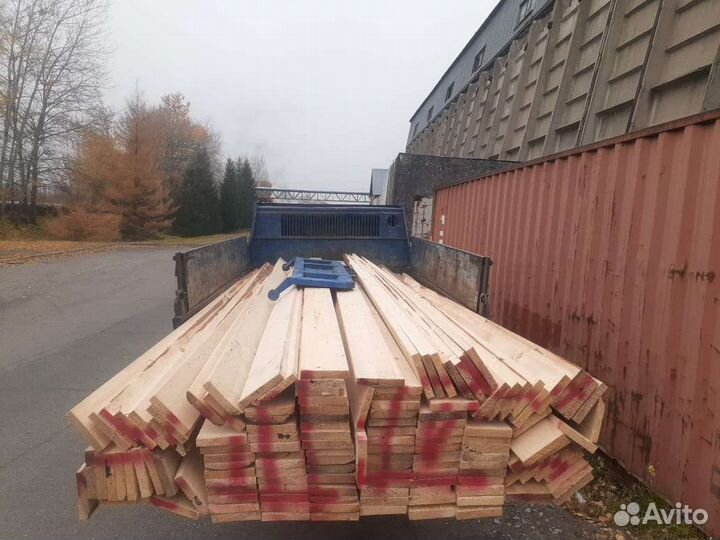 Доска 3сорт с доставкой