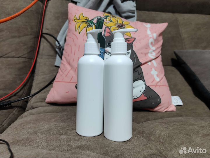 Флакон с дозатором 200 мл