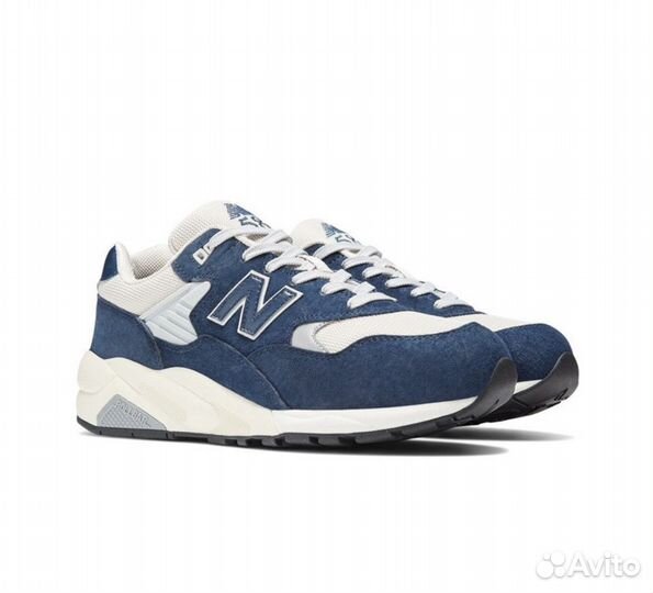 Кроссовки New Balance 580 (оригинал) 42,43.5(РФ)