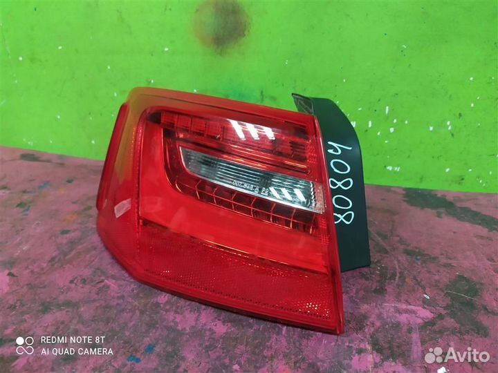 Фонарь задний левый Audi A6 C7 LED 4G5945095B
