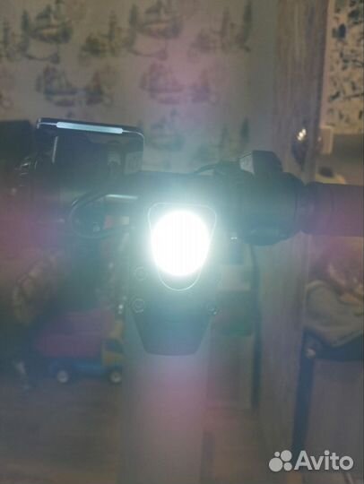 Электросамокат hiper dx650
