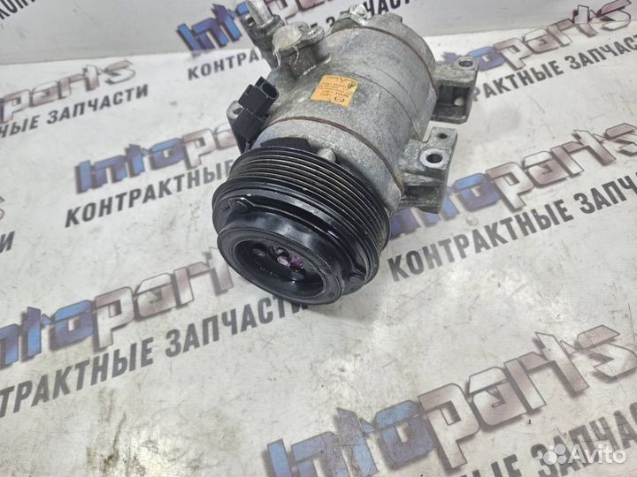 Компрессор кондиционера Mazda Cx-5 6Gj