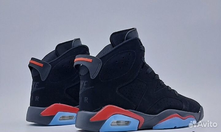 Кроссовки Air Jordan 6 Retro