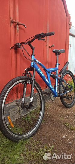 Велосипед Genius Racer