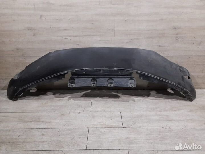 Губа переднего бампера передняя Honda Pilot 3 С