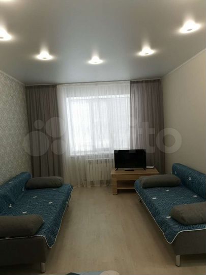 1-к. квартира, 39,7 м², 1/5 эт.