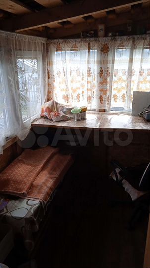 Дача 16 м² на участке 4 сот.