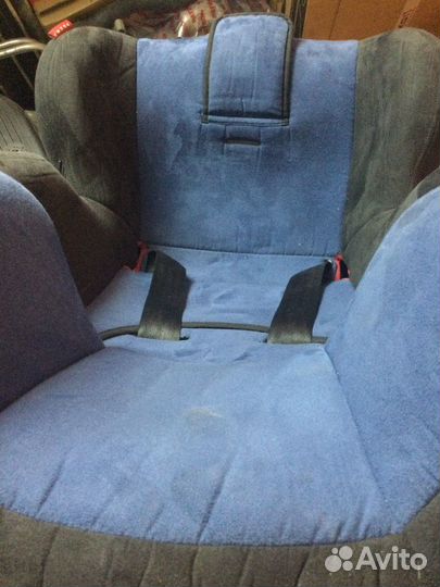 Детское автокресло