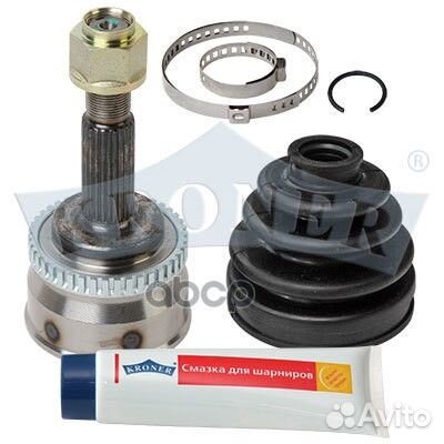 Шрус nissan Almera (95) (наруж.) с ABS, 25/23