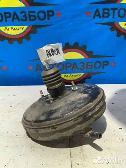 Вакуумный усилитель Fiat Albea 350A1000 2010