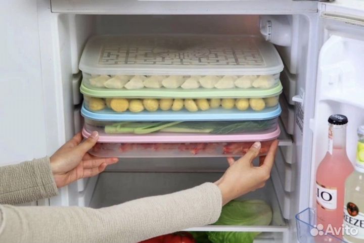 Контейнер для заморозки