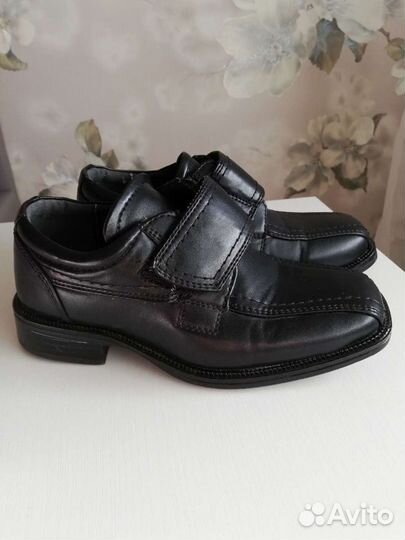 Туфли для мальчика