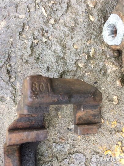 Тормозные скобы для VAG 288мм