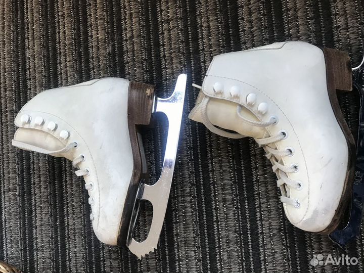 Коньки Вифа 28 размер, лезвие coronation ace