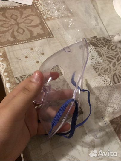 Ингалятор компрессорный