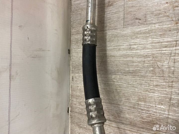 Трубка кондиционера Ford Focus CB4 qqdb (1.8) 2007