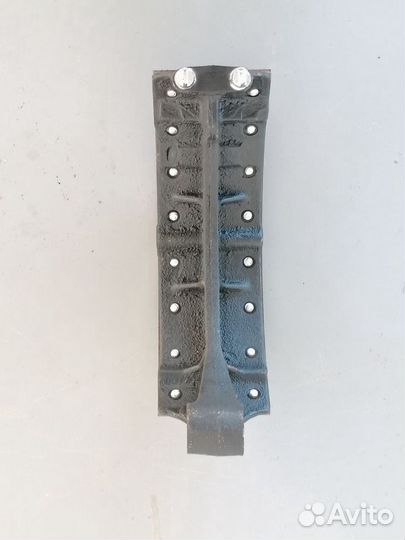 Колодка Урал 375-3501090