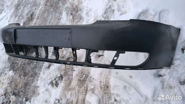 Передний бампер Audi A4B5 дорестайлинг