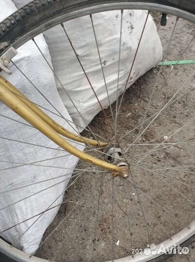 Велосипеды бу взрослый СССР